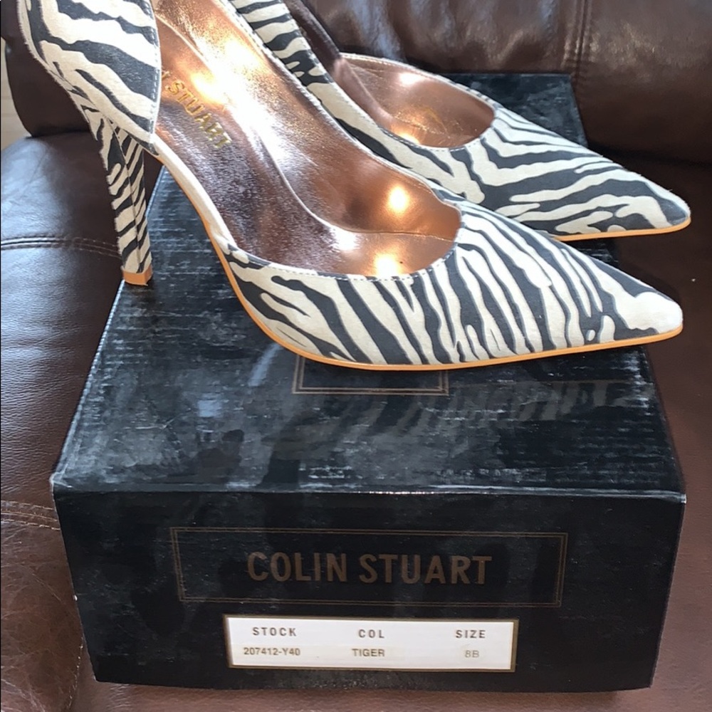 Tiger Print